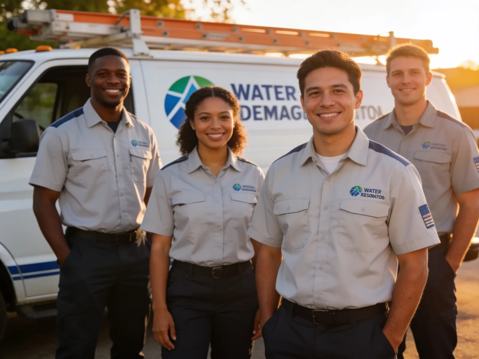 Water Damage Restoration company in Battle Creek, NE